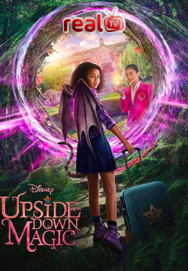 Upside-Down Magic